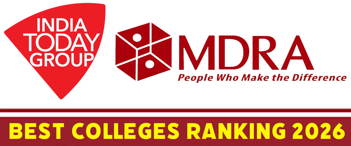 India Today MDRA Best Colleges Ranking 2026
