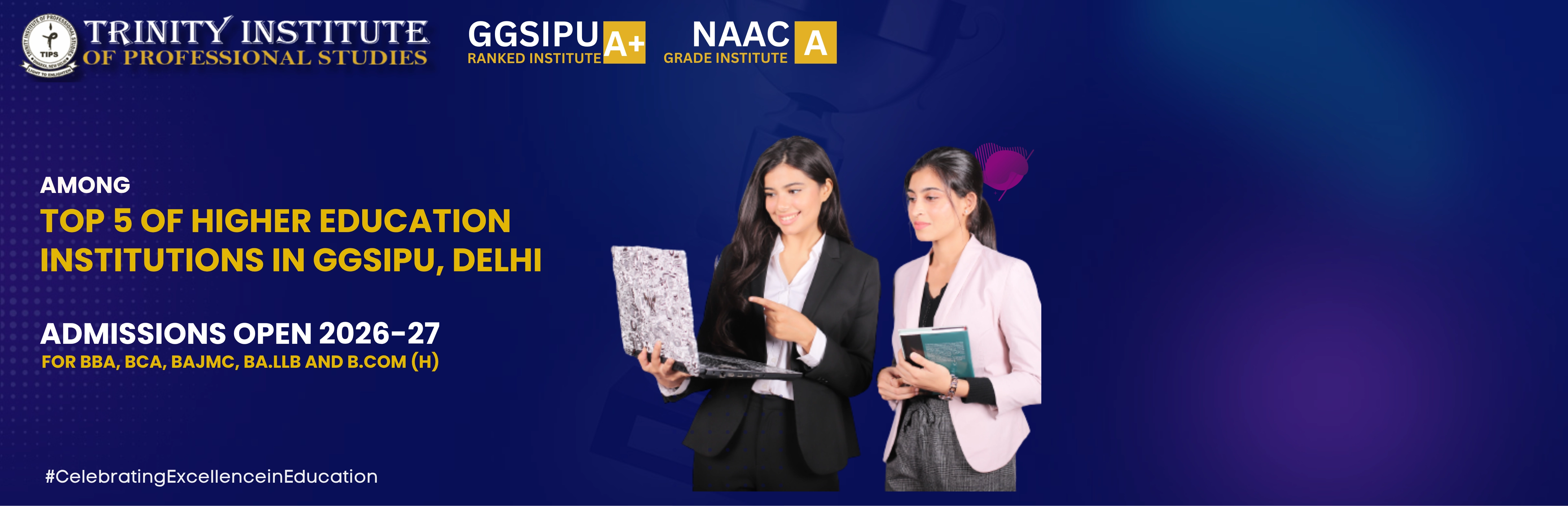 GGSIPU Admission 2026