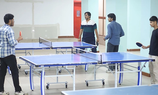 Indoor Sports Area