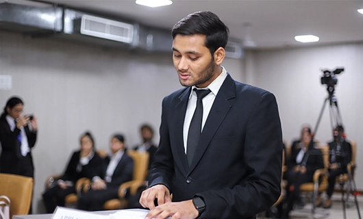 Moot Court