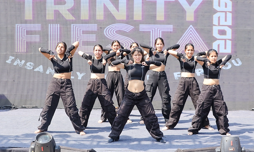 Trinity Fiesta 2026